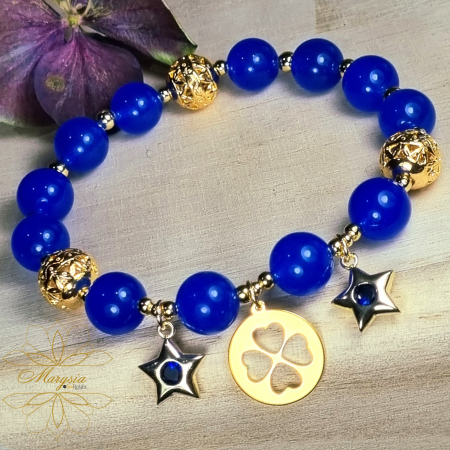 Bratari pietre semipretioase - Marysia I have Lucky Stars