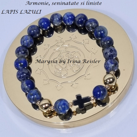 Marysia Lapis Lazuli [0]