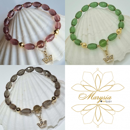 MAGIC ZULTANIT Color changing - Marysia Zultanite Love My Queen