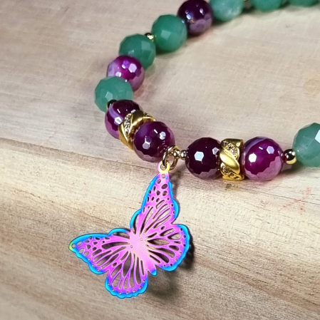 Marysia Lucky Butterfly [11]