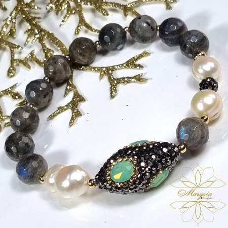Bratari perle naturale - Marysia Mystical Beauty