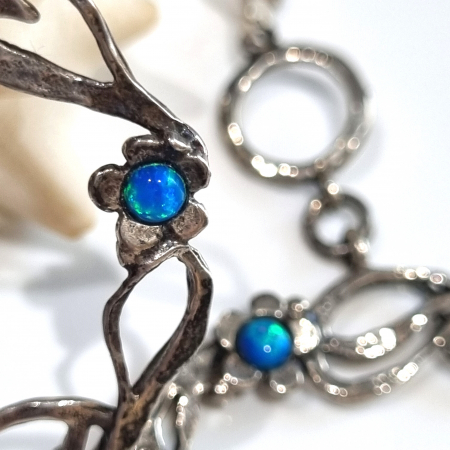 Marysia Opal Flowers [5]