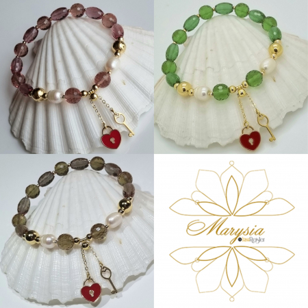 Colectii speciale - Marysia Zultanite Open My Heart