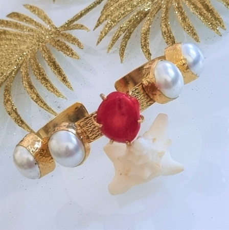 Bratari perle naturale - Marysia Passion