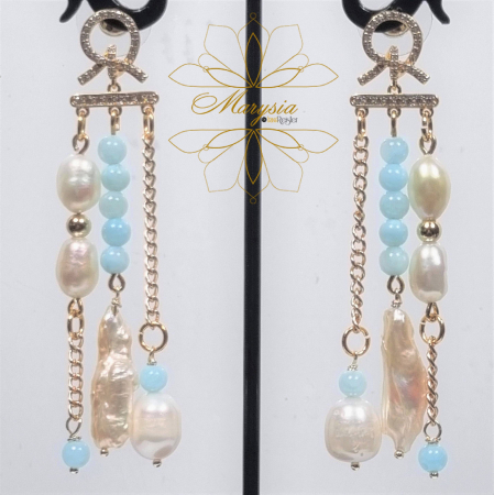 Marysia Pearls and Jade [0]