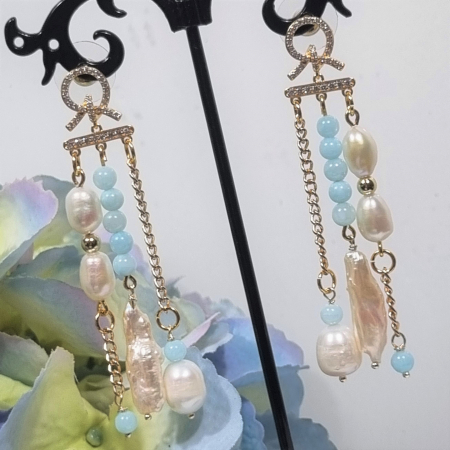 Marysia Pearls and Jade [4]