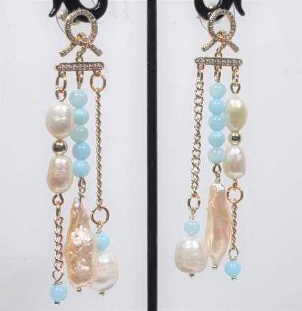 Marysia Pearls and Jade [6]