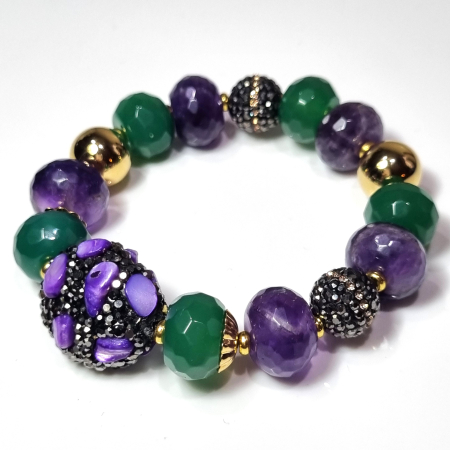 Marysia Purple Glam [10]