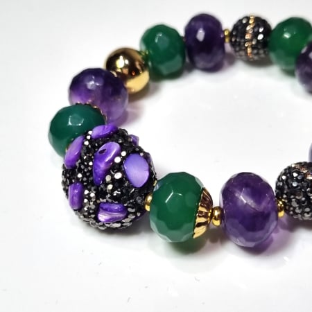 Marysia Purple Glam [11]