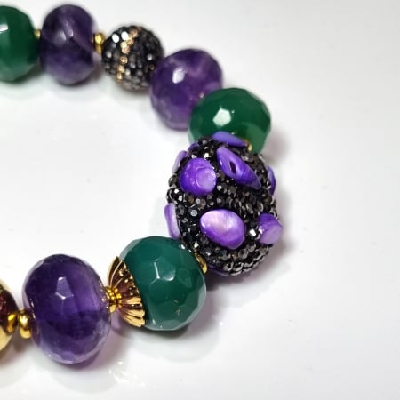 Marysia Purple Glam [8]