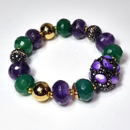 Marysia Purple Glam [6]