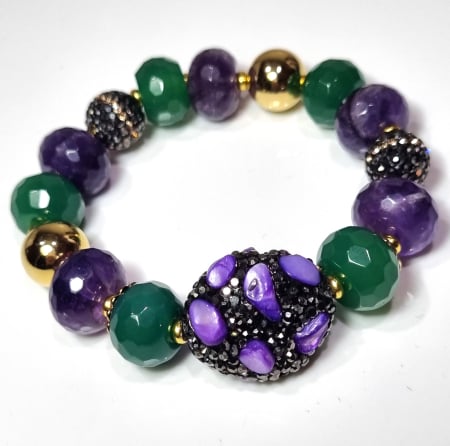 Marysia Purple Glam [4]