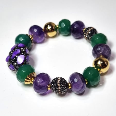 Marysia Purple Glam [12]