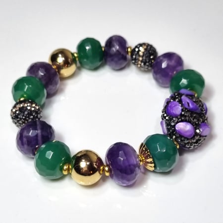 Marysia Purple Glam [7]