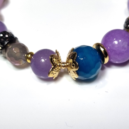 Marysia Purple Pastel [8]