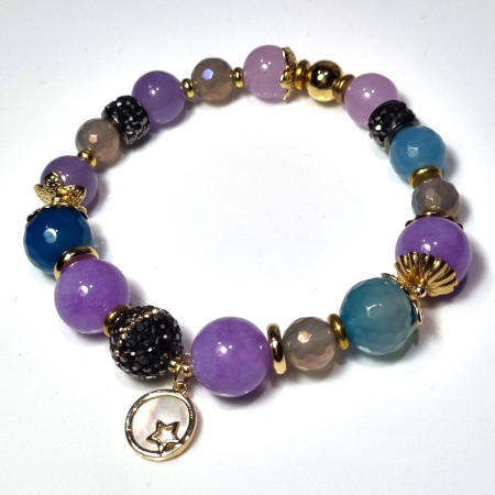 Marysia Purple Pastel [9]