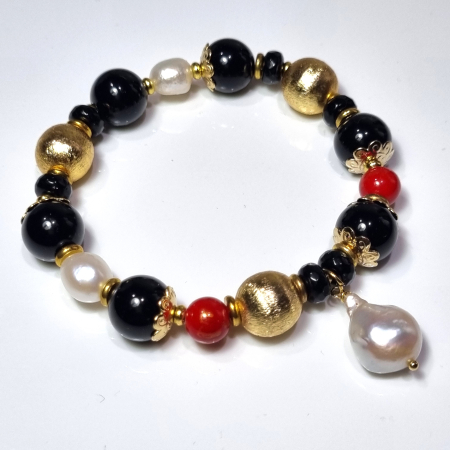 Marysia Red and Black [5]