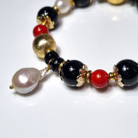 Marysia Red and Black [10]