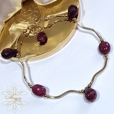 MINIMALIST STYLE - Marysia Ruby