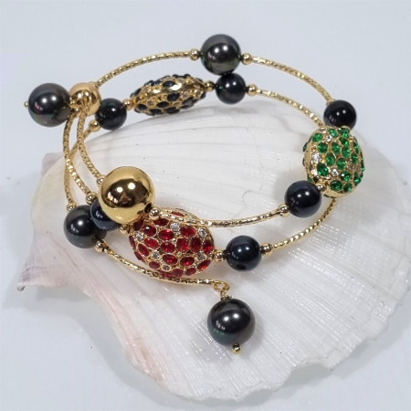 Marysia Ruby, Saphirre and Emerald [6]