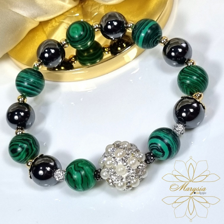 Colectii speciale - Marysia Shades of Green