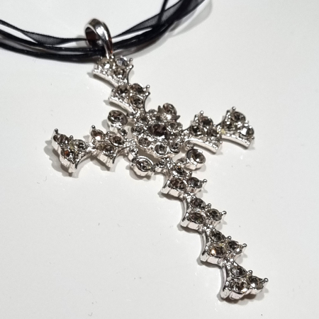 Marysia Silver Cross [6]