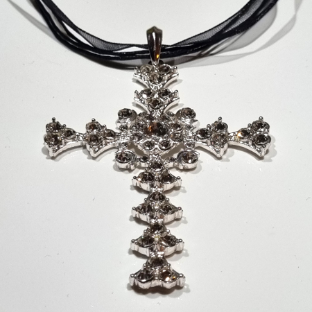 Marysia Silver Cross [3]