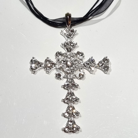 Marysia Silver Cross [2]