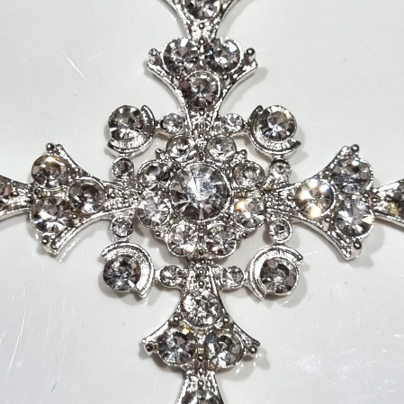 Marysia Silver Cross [4]