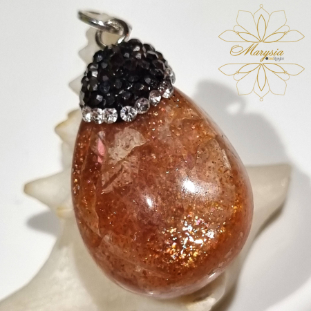 Pandantive - Marysia Sunstone