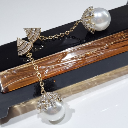 Marysia White Pearls [2]