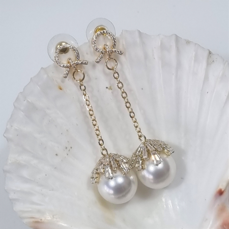 Marysia White Pearls [7]