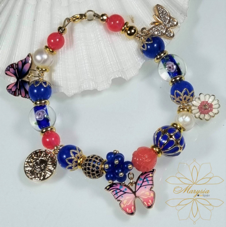 Bratari perle naturale - Marysia Wings