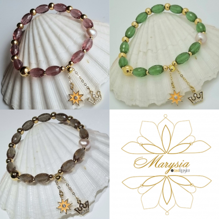 Colectii speciale - Marysia Zultanite Wish Upon A Star
