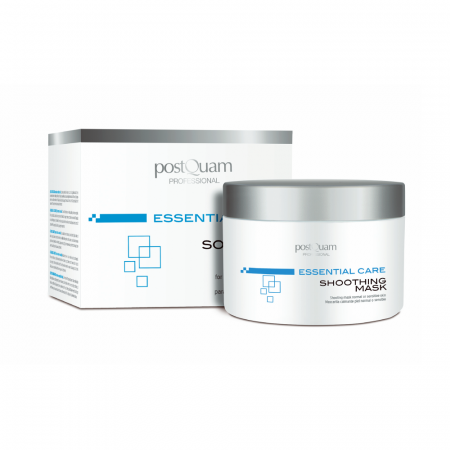 Măşti peel-off / cremă / velum - Masca linistitoare 200 ml - ten normal/sensibil
