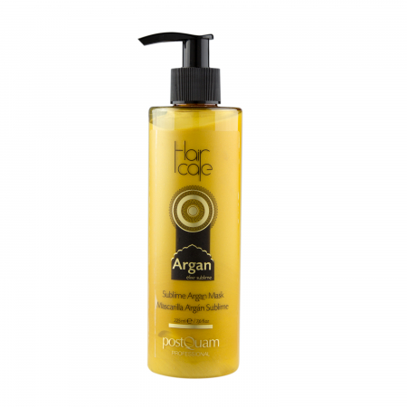 Măști, balsamuri, seruri, loțiuni - Masca reparatoare cu argan