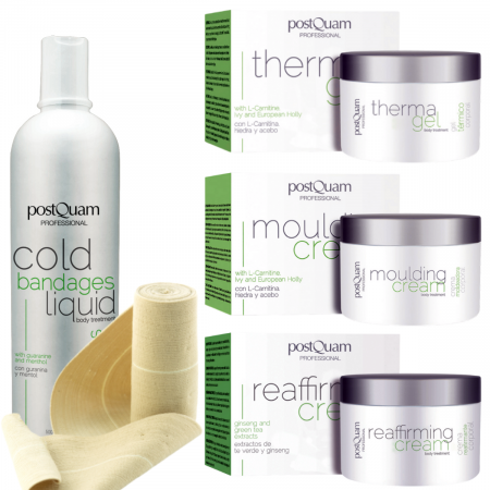 Tratamente anticelulitice by Irina Reisler - MINI THERMA-FRIO-SHOCK COMPLETE