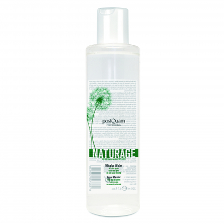 Produse antirid/Toate tipurile de ten - Naturage Apa micelara