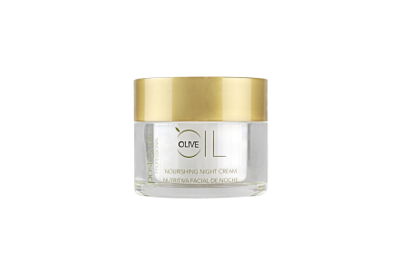 Olive Oil Crema de noapte cu ulei de masline si acid hyaluronic [1]