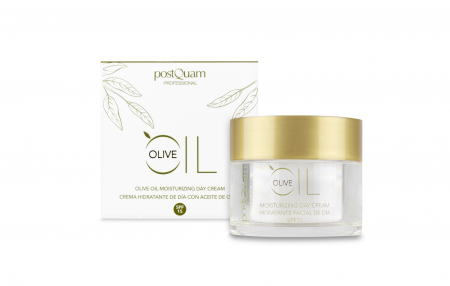 PENTRU TEN - Olive Oil Crema de zi SPF15 cu ulei de masline si acid hyaluronic