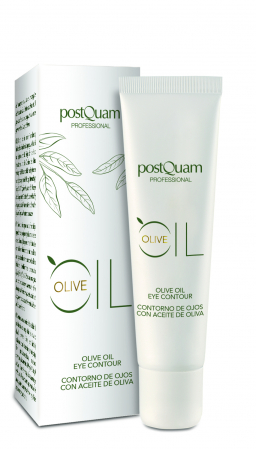 Game speciale de creme antirid - Olive Oil Eye Contour