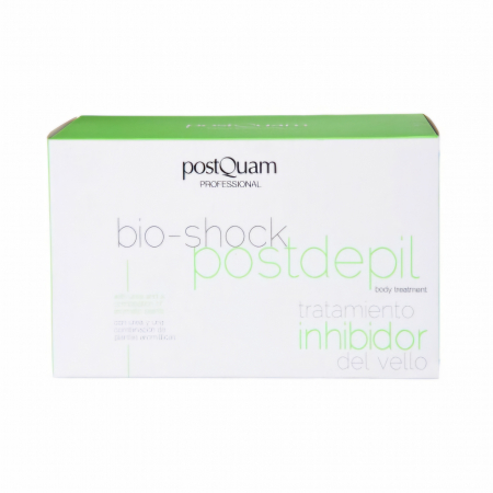 Peeling / îngrijire personală / hidratare - POSTDEPIL COMPLEX Ser depilare progresiva