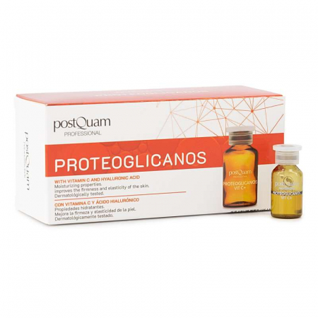 Produse antirid/Toate tipurile de ten - Proteoglican cu Acid Hyaluronic si Vitamina C