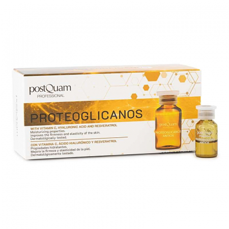 Produse antirid/Toate tipurile de ten - Proteoglican cu Vitamina C, Acid Hyaluronic si Resveratrol