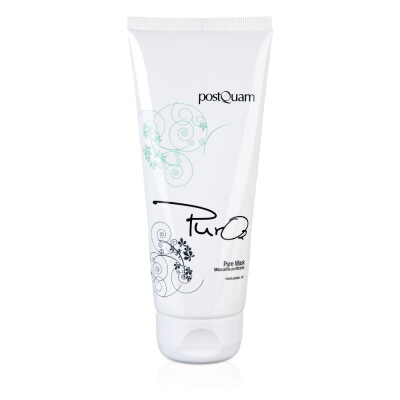 PURE MASK masca curatare ten gras/acneic [1]