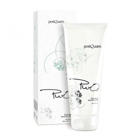 Ten gras / mixt - PURE MASK masca curatare ten gras/acneic
