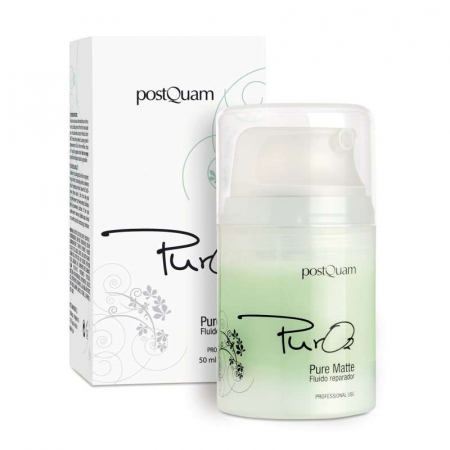 PostQuam - PURE MATTE ser reparator ten gras/acneic