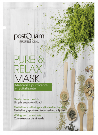 PURE & RELAX MASK