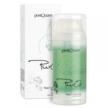 Ten gras / mixt - PURE T-ZONE gel de curatare ten gras/acneic