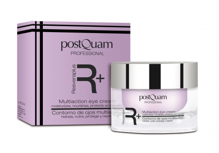 Game speciale de creme antirid - RESVERA PLUS Contur de ochi cu resveratrol si elastina